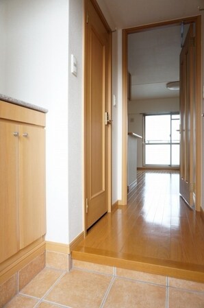 メルヴェーユの物件内観写真